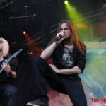 Into The Grave 2016: Amaranthe